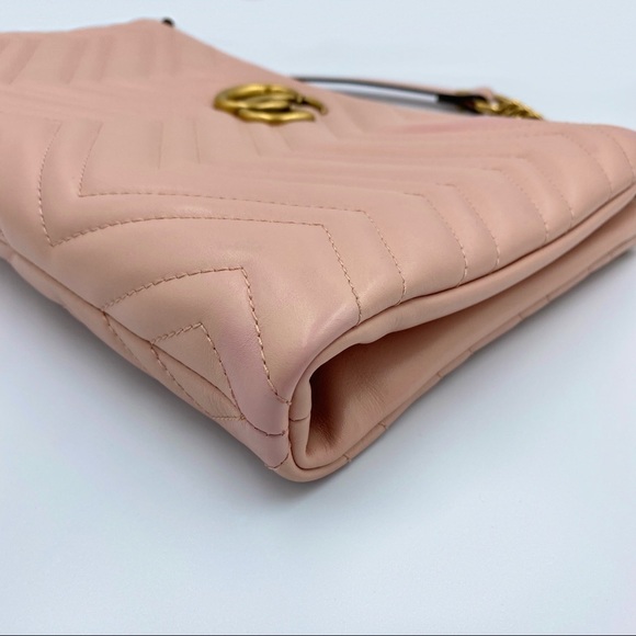 Gucci Marmont GG Apollo Matelasse shoulder bag - Picture 6 of 14